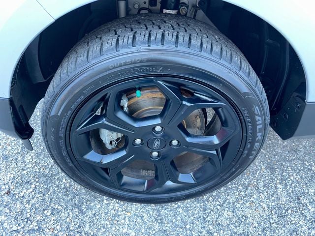 2021 Ford EcoSport SES