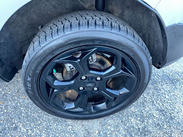 2021 Ford EcoSport SES