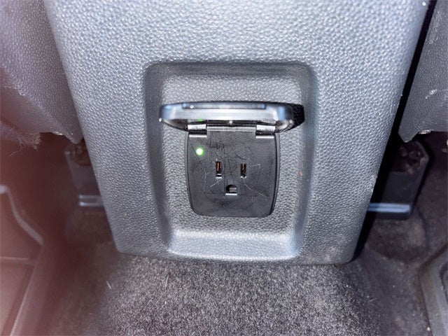 2021 Ford EcoSport SES