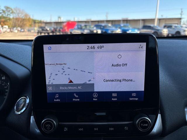 2021 Ford EcoSport SES