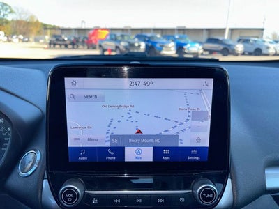 2021 Ford EcoSport SES