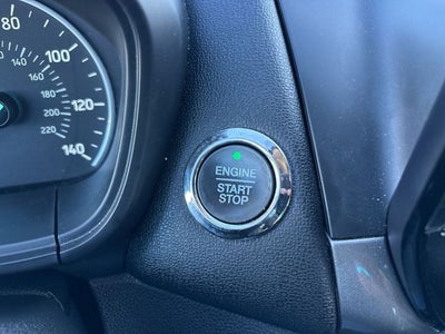 2021 Ford EcoSport SES