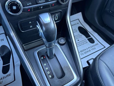2021 Ford EcoSport SES