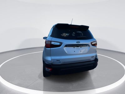 2021 Ford EcoSport SES