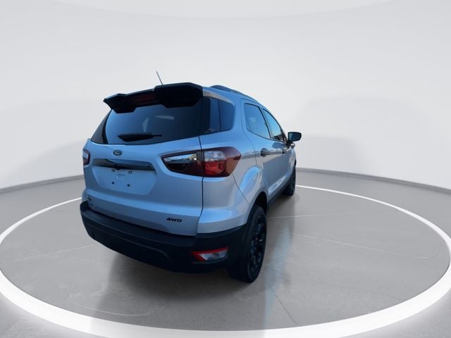 2021 Ford EcoSport SES
