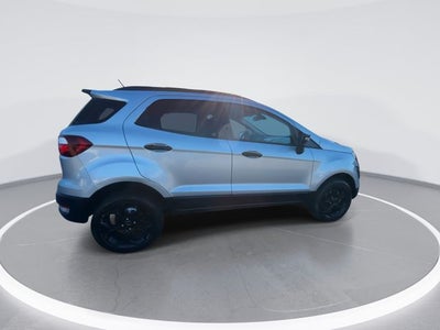 2021 Ford EcoSport SES