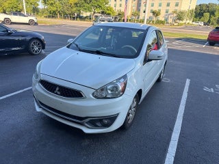 2018 Mitsubishi Mirage SE