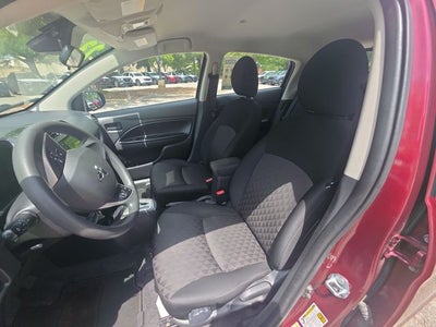 2024 Mitsubishi Mirage ES