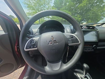 2024 Mitsubishi Mirage ES