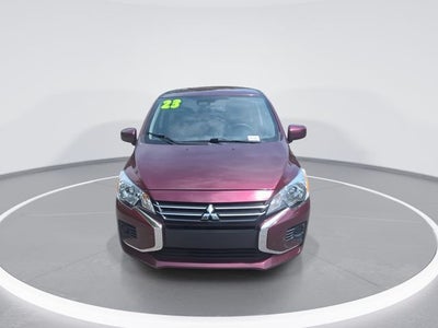 2024 Mitsubishi Mirage ES