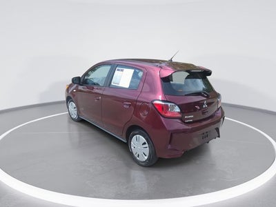 2024 Mitsubishi Mirage ES