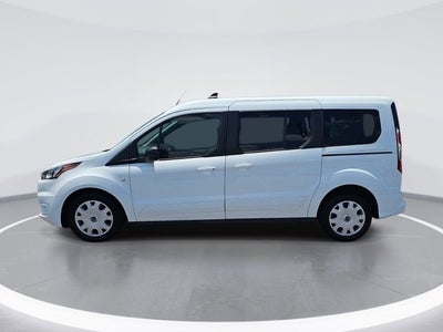 2022 Ford Transit Connect XLT
