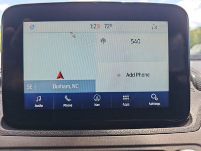 2022 Ford Transit Connect XLT