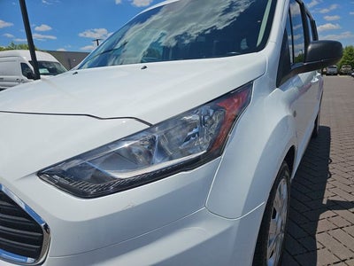 2022 Ford Transit Connect XLT