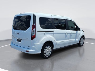 2022 Ford Transit Connect XLT