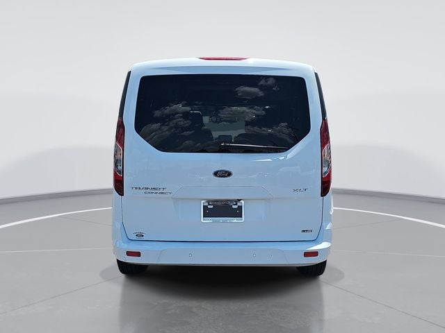 2022 Ford Transit Connect XLT