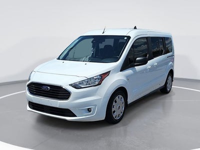 2022 Ford Transit Connect XLT