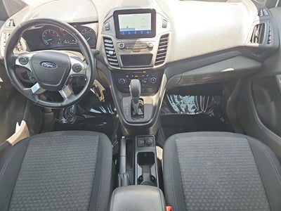 2022 Ford Transit Connect XLT