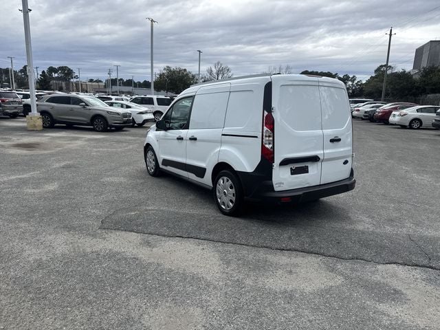 2021 Ford Transit Connect XL