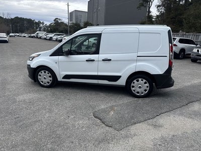 2021 Ford Transit Connect XL