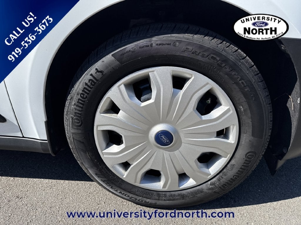 2023 Ford Transit Connect XL