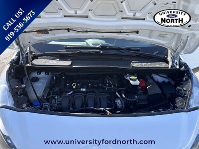 2023 Ford Transit Connect XL