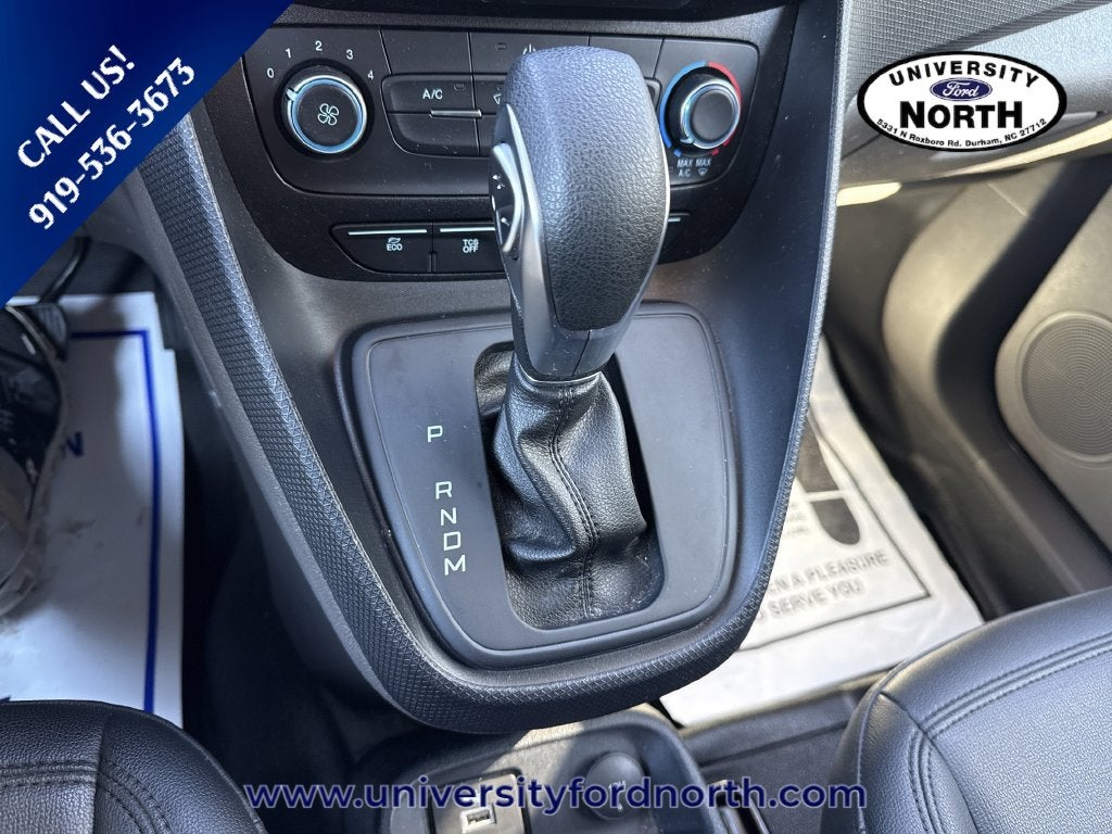 2023 Ford Transit Connect XL