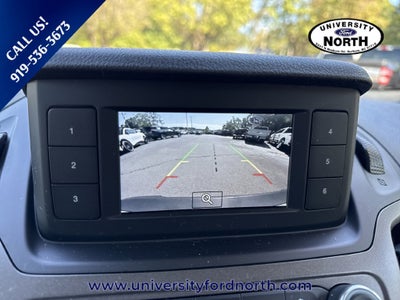 2023 Ford Transit Connect XL