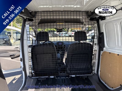 2023 Ford Transit Connect XL