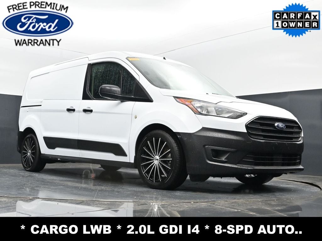 2020 Ford Transit Connect XL