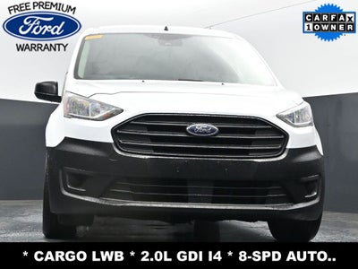 2020 Ford Transit Connect XL