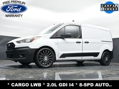 2020 Ford Transit Connect XL