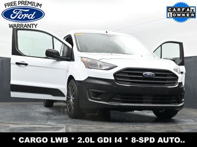 2020 Ford Transit Connect XL