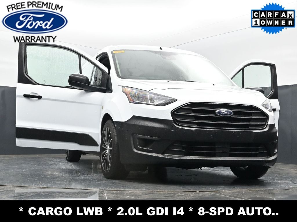 2020 Ford Transit Connect XL