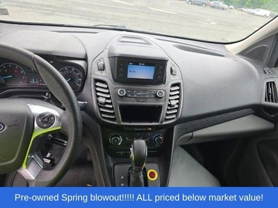 2019 Ford Transit Connect XL