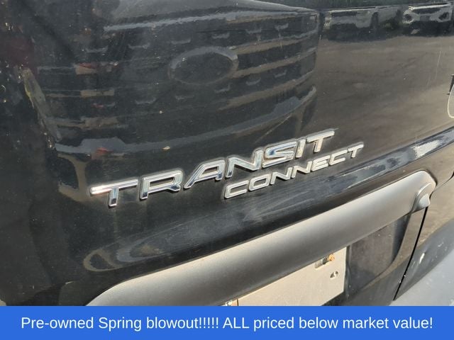 2019 Ford Transit Connect XL