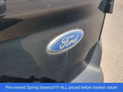 2019 Ford Transit Connect XL