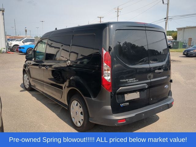 2019 Ford Transit Connect XL