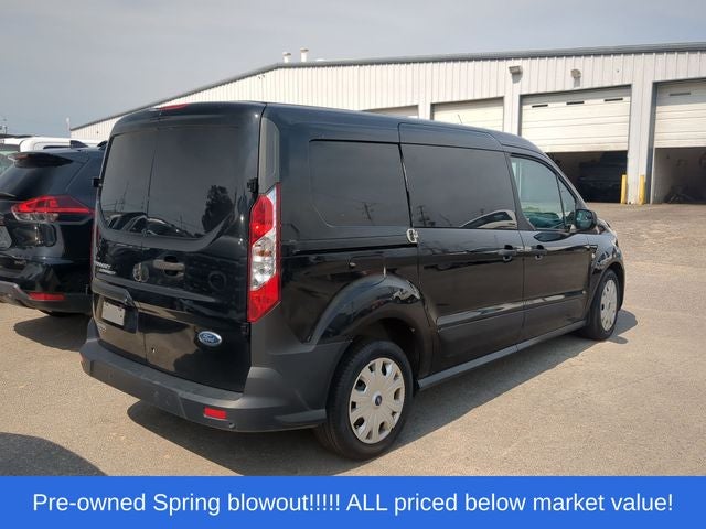 2019 Ford Transit Connect XL