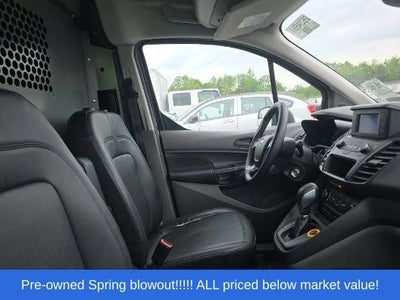 2019 Ford Transit Connect XL