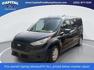 2019 Ford Transit Connect XL
