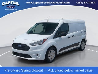 2022 Ford Transit Connect XLT