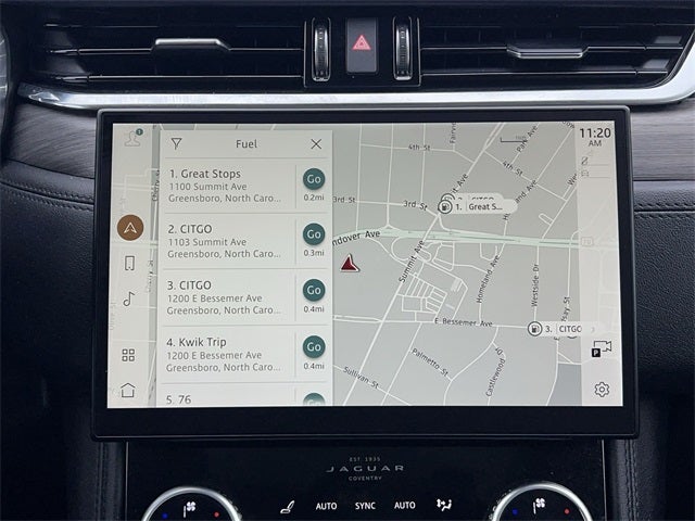 2022 Jaguar F-PACE P250 S