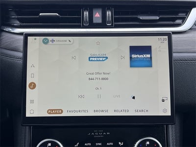 2022 Jaguar F-PACE P250 S