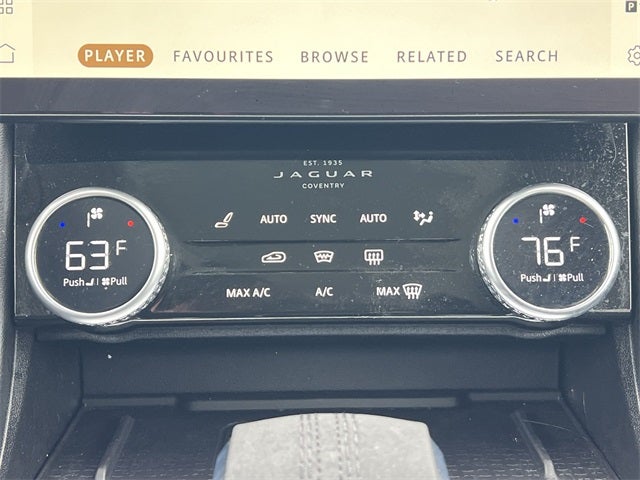 2022 Jaguar F-PACE P250 S