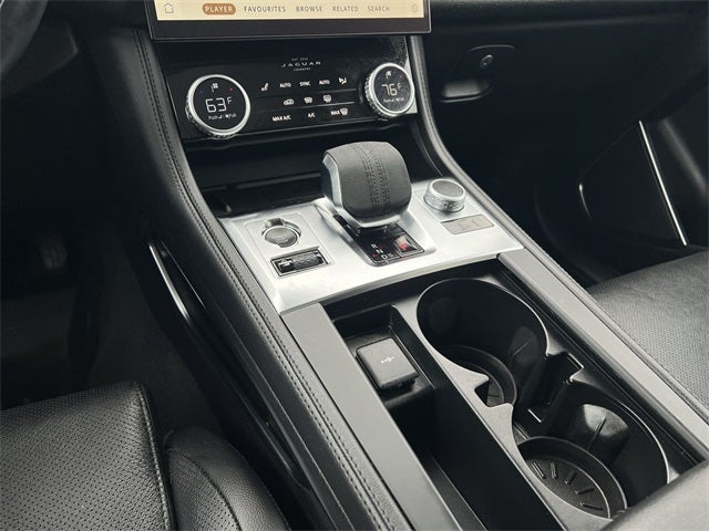 2022 Jaguar F-PACE P250 S