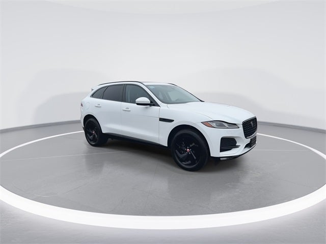 2022 Jaguar F-PACE P250 S
