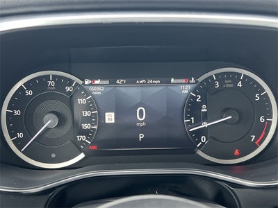 2022 Jaguar F-PACE P250 S