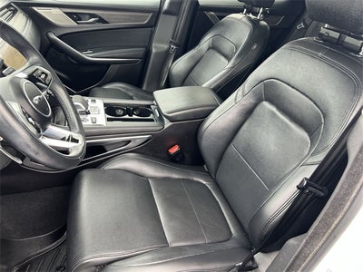 2022 Jaguar F-PACE P250 S