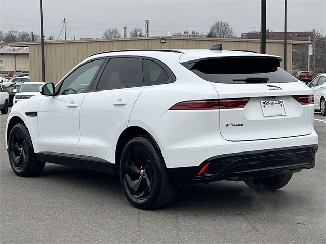 2022 Jaguar F-PACE P250 S